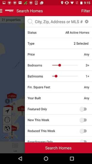 物业顾问-家中搜索