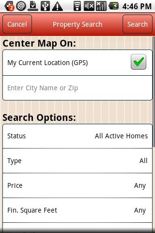 物业顾问-家中搜索
