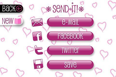 Build A Card Cupid Edition