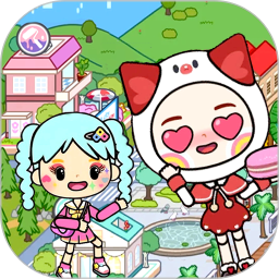 托卡生活假期小镇