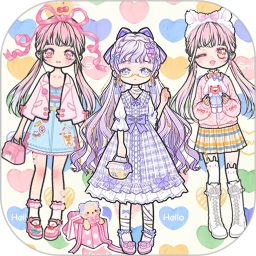 我的惊喜盲盒女孩