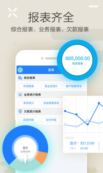 智慧店铺版进销存