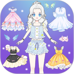 樱花小镇迷你搭配