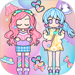 城堡少女美妆秀