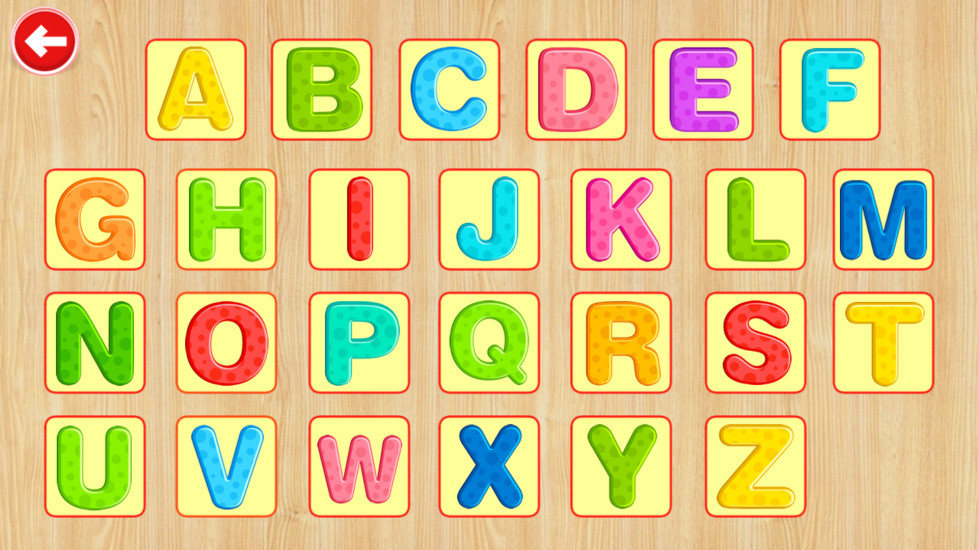 宝宝幼儿园学知识