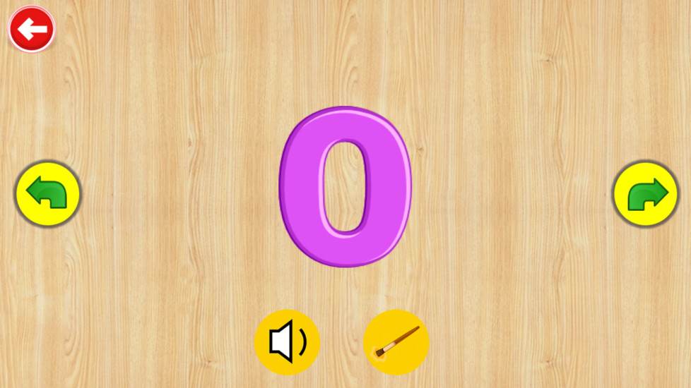 宝宝幼儿园学知识