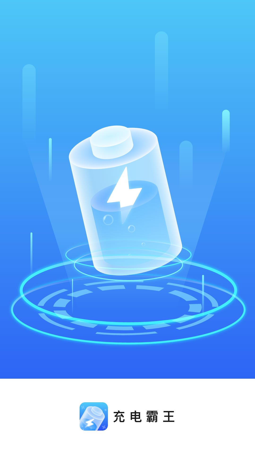 充电霸王