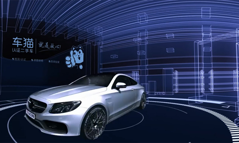 车猫二手车