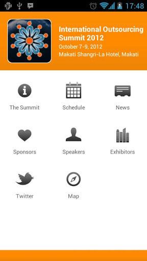 International Outsourcing Summit 2012