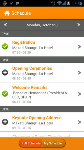 International Outsourcing Summit 2012