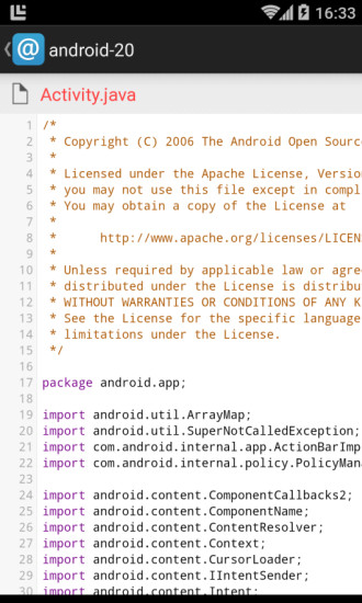 CodeRead