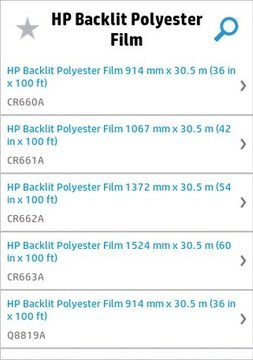 LFPM for HP LF Printers