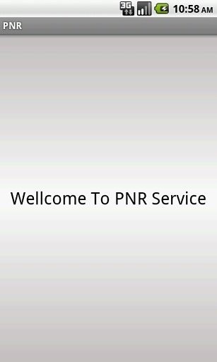 PNR