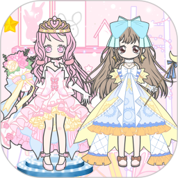 樱花少女时尚设计