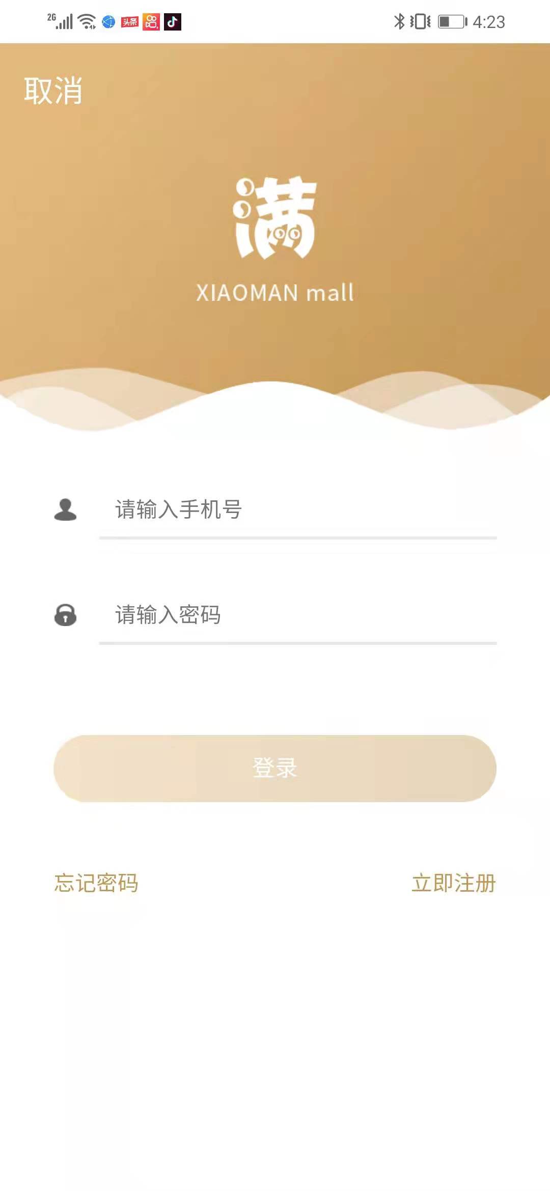 金小满商城