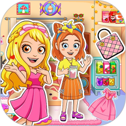 佩皮小镇世界生活-托卡迷你家庭屋