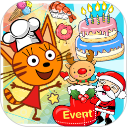 萌宠小镇烹饪发烧友