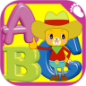 宝宝学习ABC