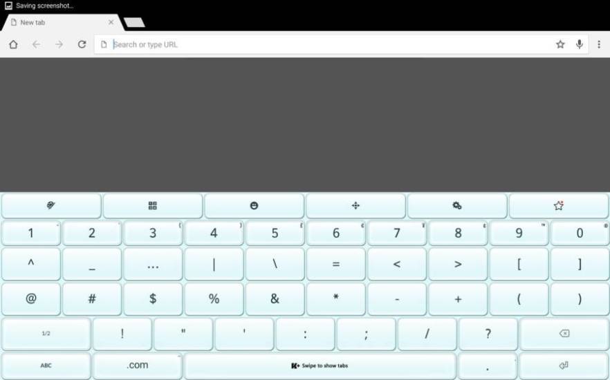Qwerty全键盘