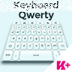 Qwerty全键盘