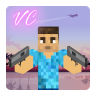 国防部GTA VC的PE的Minecraft