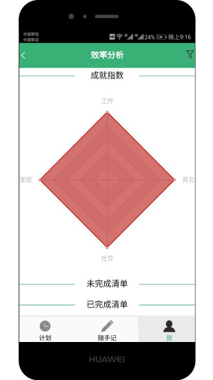 未雨效率
