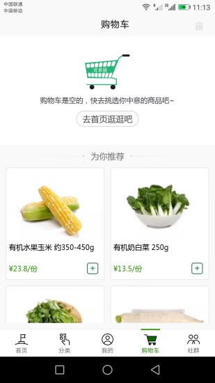 北菜园