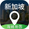 新加坡地图