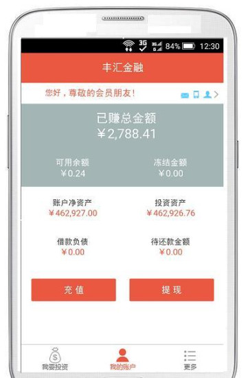 丰汇金融