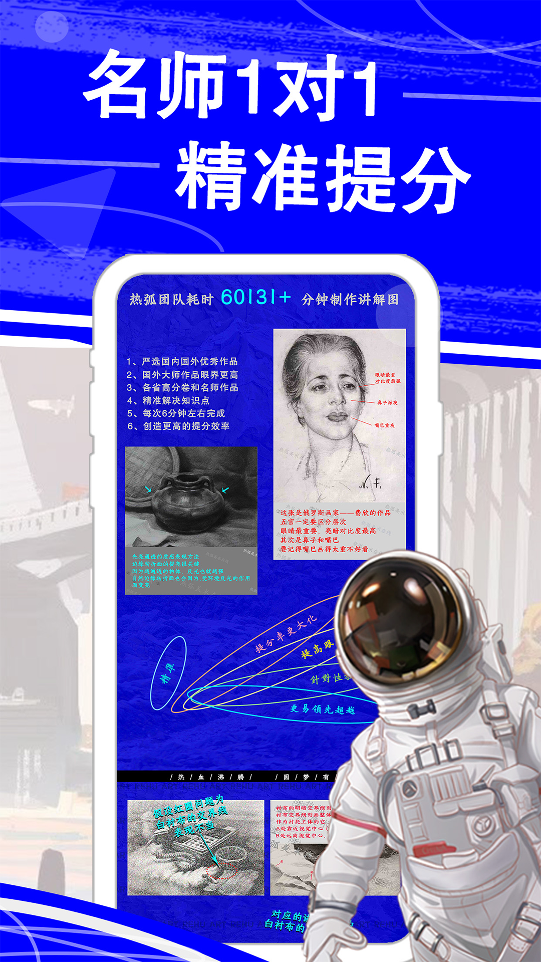 热弧美术在线