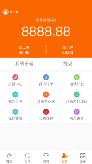 消费e家
