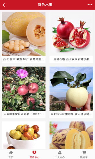 西北美食