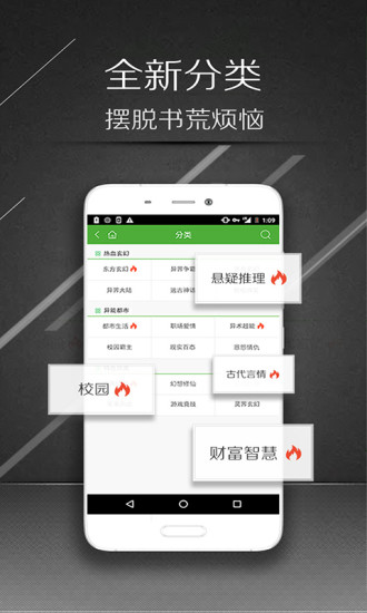 小说快递