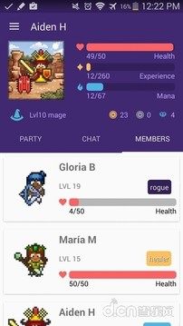 Habitica待办事项