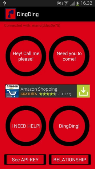 DingDing!