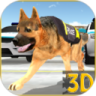 Swat Police Dog Chase Crime 3D