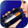 Virtual cigarette