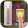 Finger Body Temperature Prank
