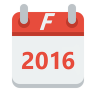 Formula Calendar 2016