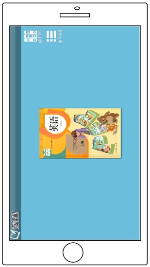 人教PEP英语三年级上册
