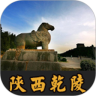 全景游乾陵