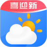 极简桌面天气-气象云图