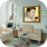 室内装饰相框相机