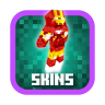 Superhero Skins Minecraft PE