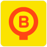 韩国公交图