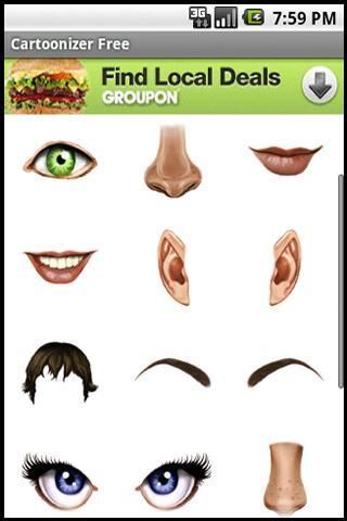 Cartoonizer