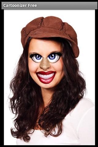 Cartoonizer