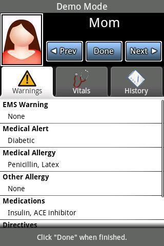 E-mergency