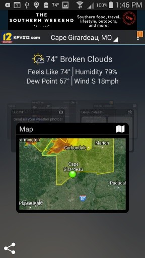 KFVSweather