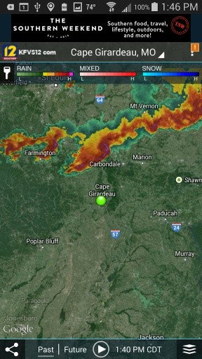 KFVSweather